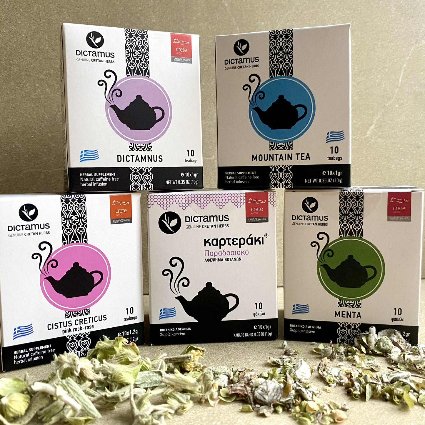 Malotira or Mountain Tea