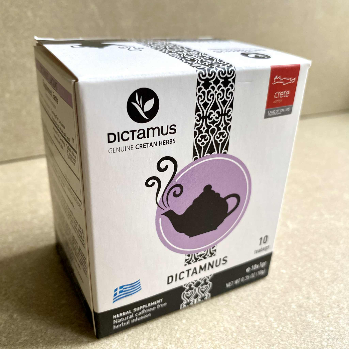 Dittany of Crete Tea