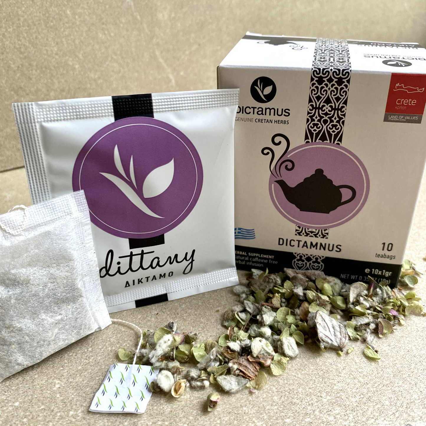 Dittany of Crete Tea